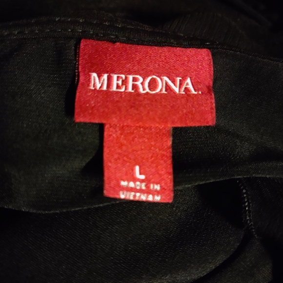 Beautiful Black Dress - Picture 6 of 9